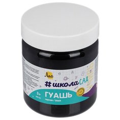 Краска гуашь Лео Учись для детского творчества Учись группа 1 LG-500 500 мл 2 шт.
