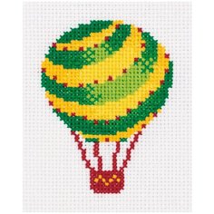 Klart набор для детского творчества 12-019 Воздушный шар 3 шт.