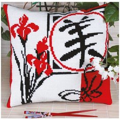 Набор для вышивания PANNA PD-0504 ( ПД-0504 ) Красота 1 шт.