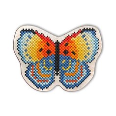 Набор для вышивания RTO Набор для вышивания по перфорированной форме с магнитом EHW022 2 шт.