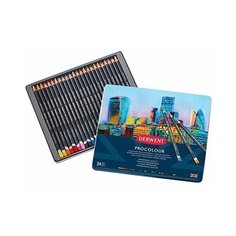 Derwent Набор цветных карандашей Procolour 24 цв24 шт2302506 1 шт.