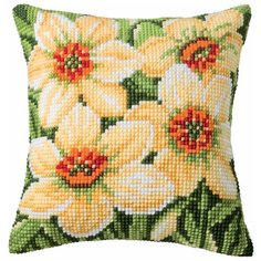 Набор для вышивания VERVACO PN-0008718 Нарциссы 1 шт.