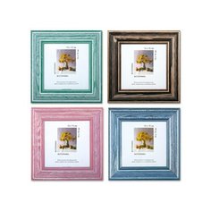 Рамка Gamma МРД-01 30 х 40 см деревс оргстеклом №01 зеленый 1 шт.