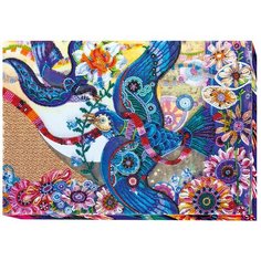 Набор для вышивания Абрис Арт AB-447 С добрыми вестями 1 шт. Abris ART