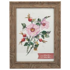 Рамка Gamma ПРК-10 15х21 см пластикс оргстеклом Онтарио 2 шт.