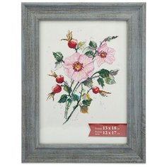 Рамка Gamma ПРК-10 13х18 см пластикс оргстеклом Сальвадор 2 шт.