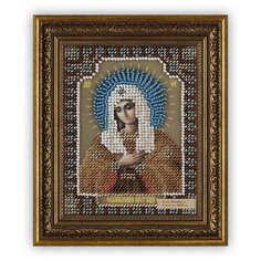 Рамка Gamma БМГ-01 19.6 х 24.6 см пластик со стеклом под античную бронзу 1 шт.