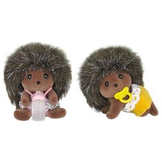 Sylvanian Families Набор Ежата-двойняшки 5424 1 шт.