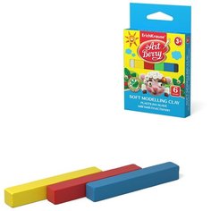 Artberry Мягкий пластилин с Алоэ Вера 90 г 6 цв41777 5 шт.