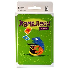 Игра настольная HOBBY WORLD Хамелеон Мини MAG119602 1 шт.