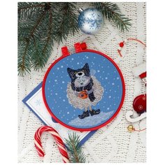 Набор для вышивания Абрис Арт AHM-031 Обновки 1 шт. Abris ART