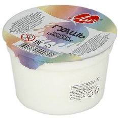 Краска гуашь Луч белила цинковые 225 мл 8С 352-08 2 шт.