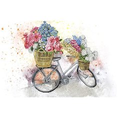 Набор для вышивания Нова Слобода СР №12 3254 Щедрость лета 41.5 х 27.5 см 1 шт. Nova Sloboda