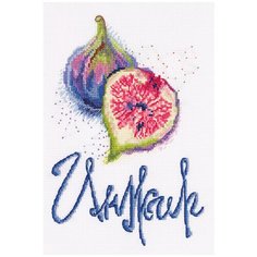 Набор для вышивания PANNA E-7178 Инжир 1 шт.