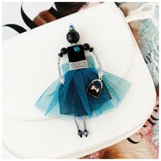 Набор для вышивания Абрис Арт ADK-003 Воздушный топаз 1 шт. Abris ART