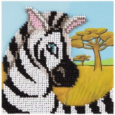 Klart набор для вышивания 8-240 Зебра 1 шт.