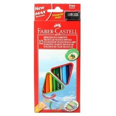 Faber Castell Цветные карандаши ECO 12 цв12 шт120523 2 шт.