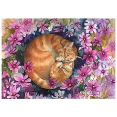 Фрея Пазл 1000 элементТам где спит солнышко PZL-1000/08 1 шт.