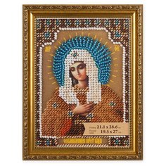 Рамка Gamma ПРК-05 21.1 x 28.6 см пластикс оргстеклом под золото 2 шт.