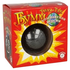 Игра настольная PIATNIK Тик-Так-Бумм компактная версия NEW 787706 1 шт.
