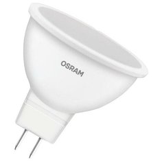 Лампа светодиодная Osram 6.5 Вт GU5.3 спот 4000 К нейтральный белый свет 4 шт.