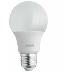 Лампа светодиодная Philips Ecohome LED Bulb 7W E27 3000 К теплый белый свет 4 шт.