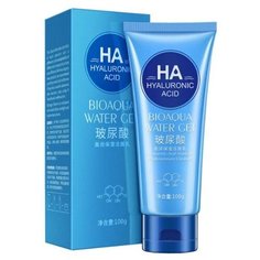 BioAqua пенка для умывания с гиалуроновой кислотой, 100 г
