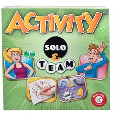 Игра настольная PIATNIK Activity Соло и Команды 714177 1 шт.