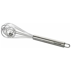 Венчик Tescoma Delicia 630252 с шариком, нержавеющая сталь стальной