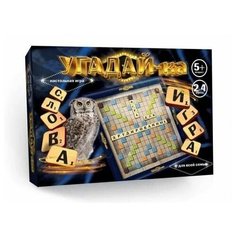 Настольная игра BIG Настольная игра для компании "Угадай-ка" (Большая)