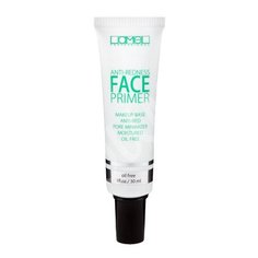 Lamel Professional Основа под макияж Anti-Redness Face Primer 30 мл 03