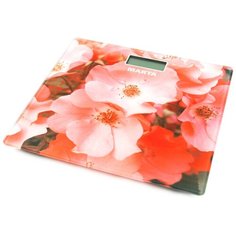 Весы электронные MARTA MT-1681 Розы