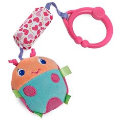 Подвесная игрушка Bright Starts Божья коровка (8674-4)