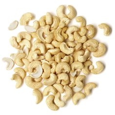 Кешью очищенный (жареный), 1 кг. Green Leaf