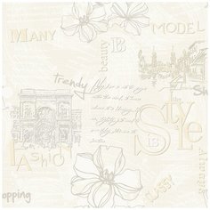 Обои Пермь Стайл 1058-01 0,53х10м