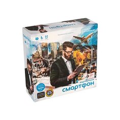 Корпорация Смартфон с дополнением Cosmodrome Games