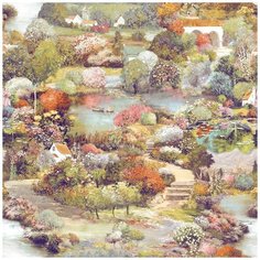 Обои Пермь Гарден 1056-02 0,53х10м