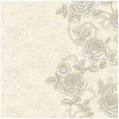 Обои Wallberry 4841 Тиффани мотив винил на флизе 1,06х10м.