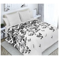 Постельное белье «Живанши 1», перкаль (Евро) Текс Дизайн