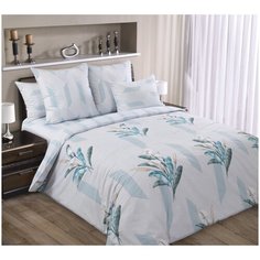 Постельное белье «Хельга 1», перкаль (Евро) Текс Дизайн