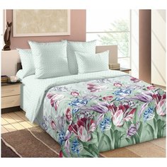 Постельное белье «Лорена 1», перкаль (Евро) Текс Дизайн