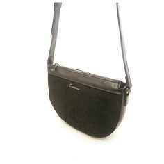 Сумка кросс-боди David Jones 6631-2 черный