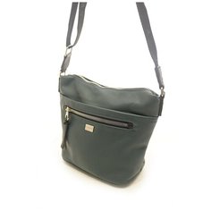 Сумка кросс-боди David Jones 6604-1 бирюзовый