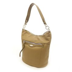 Сумка David Jones 6603-2 темно-коричневый