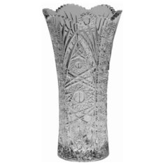 Ваза для цветов 35 см Crystal Bohemia "Sissi" / 170077