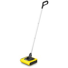 Пылесос-электровеник Karcher KB 5 650Вт желтый