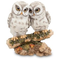 WS-782 Статуэтка Пара сов Veronese