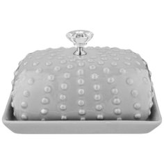 Масленка Lefard Коллекция Crystal, 16*13 см (157-194)