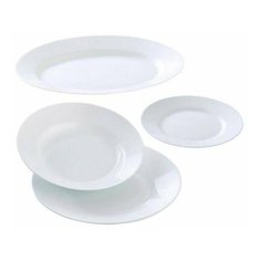 Столовый сервиз "ESSENCE WHITE" из 19 пр. (Arc international арт.J2977) Luminarc