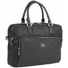 Портфель David Jones 795505-BLACK, черная